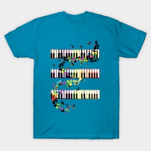 Birds song T-Shirt